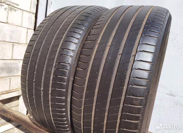 Michelin Latitude Sport 3 255/45 R20 105W