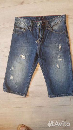 Джинсовые шорты
