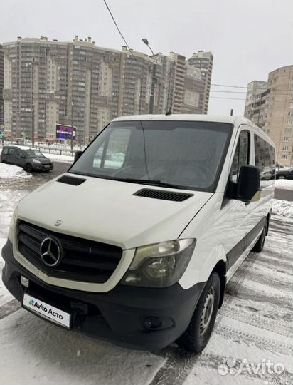 Mercedes-Benz Sprinter 1.8 AT, 2016, 155 000 км