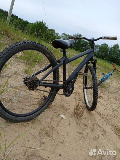 Велосипед мтб 24