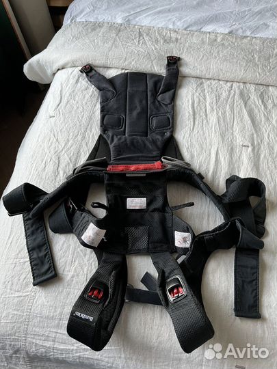 Рюкзак переноска кенгуру babybjorn air