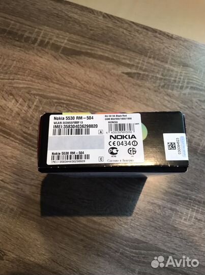 Телефон nokia