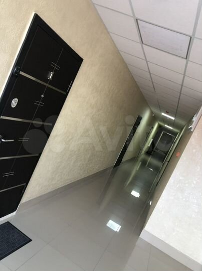 1-к. квартира, 45 м², 2/12 эт.