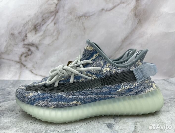 Adidas Yeezy Boost 350 V2 Mx Frost Blue