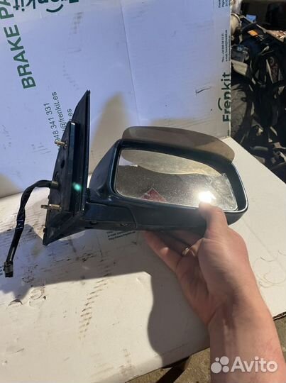 Зеркало правое Mitsubishi Lancer 9 CS