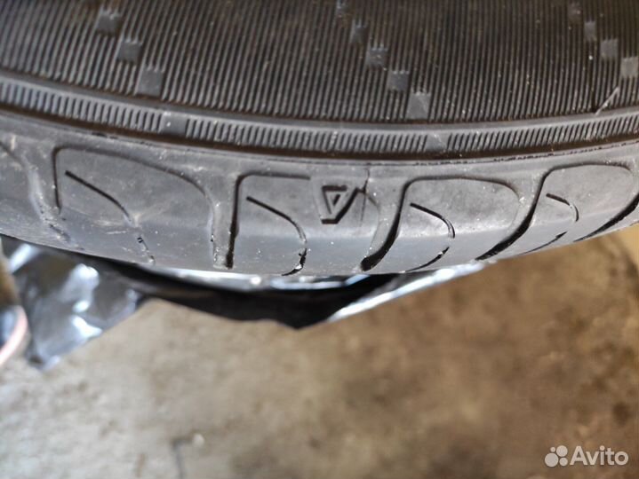 Dunlop Enasave SP LT38 195/65 R15 32G