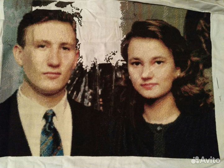 Вышивка крестиком