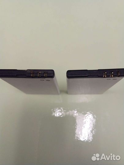 Аккумуляторные батарейки