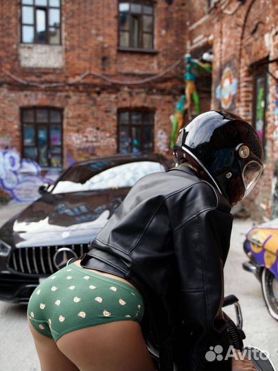 Хлопковые трусы