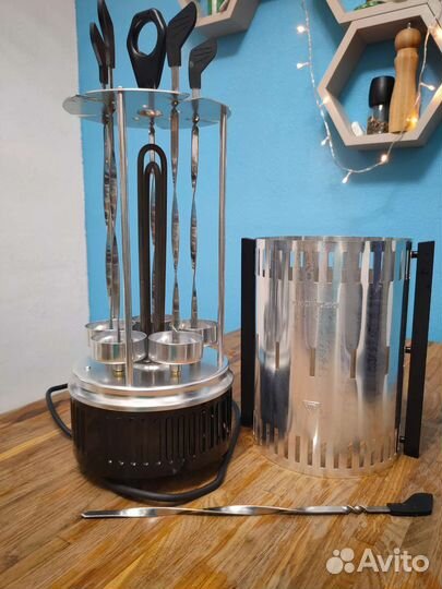 Шашлычница Redmond