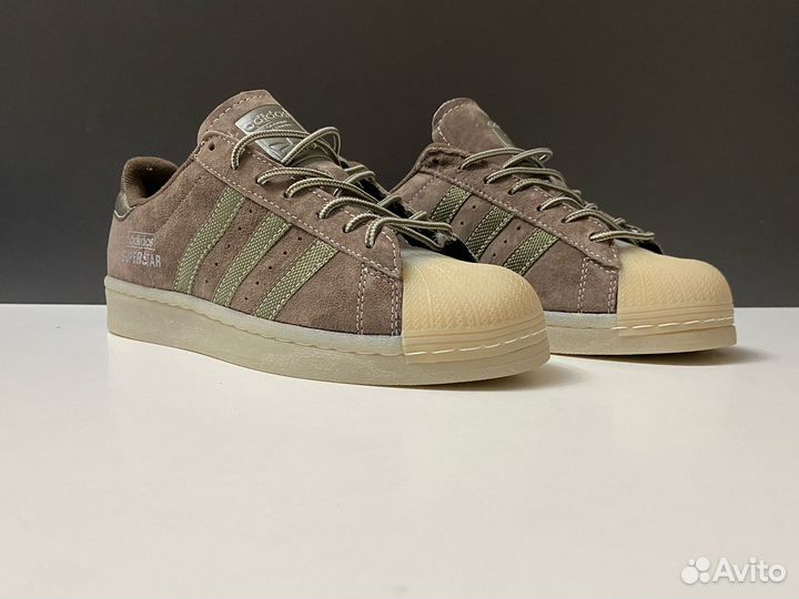 Кеды adidas superstar 26,5cm