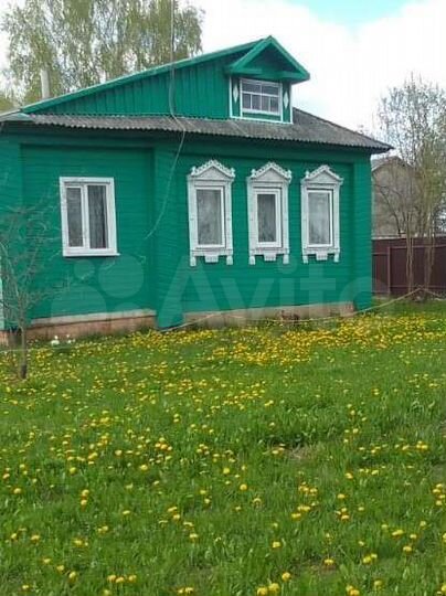 Дом 70,1 м² на участке 21 сот.