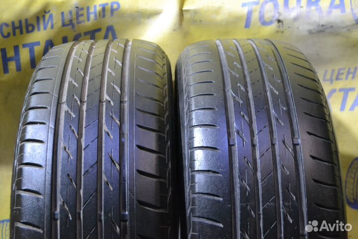 Bridgestone Nextry Ecopia 215/60 R16