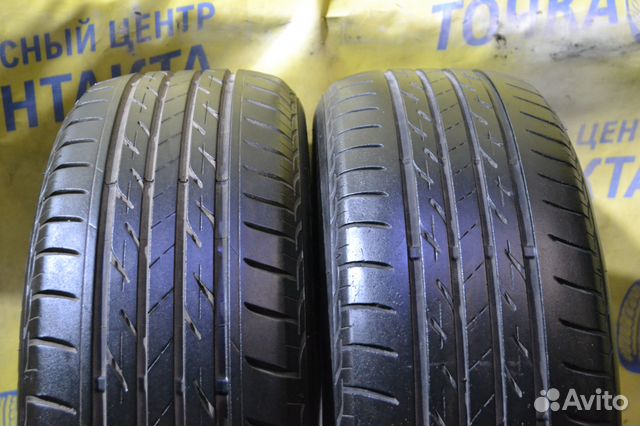 Bridgestone Nextry Ecopia 215/60 R16