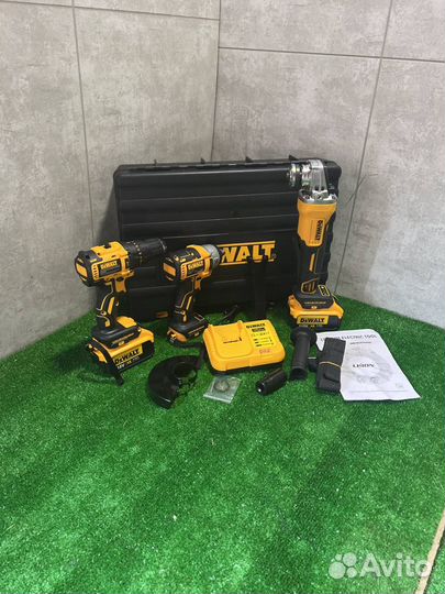 Девальт 3в1 o-7508