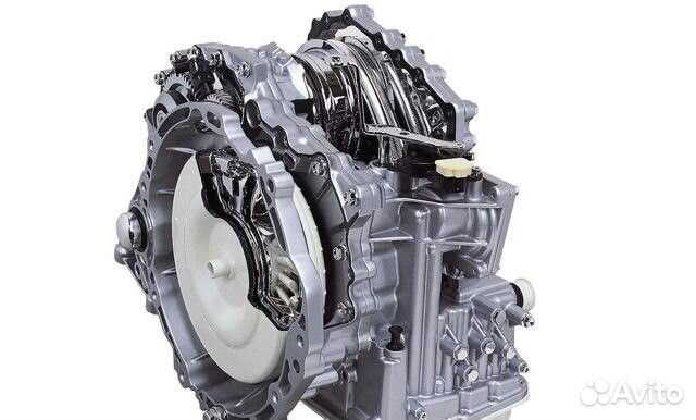 АКПП Renault Fluence (JF015E) с Гарантией Арт.354