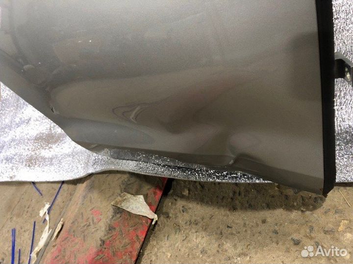 Дверь задняя правая Vw Golf 7 (Vii )