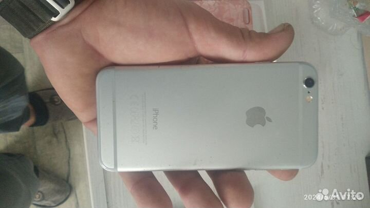 iPhone 6, 128 ГБ