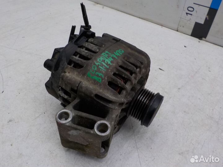 Б/У Б/У Генератор Ford EcoSport 2012- 1762968 ford