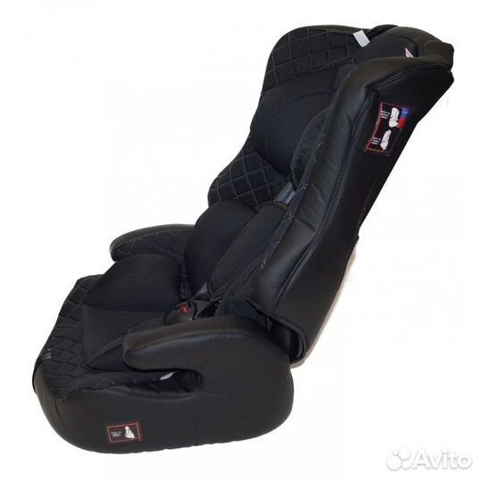 Автокресло Teddy Bear LB513RF для детей группы 1/2