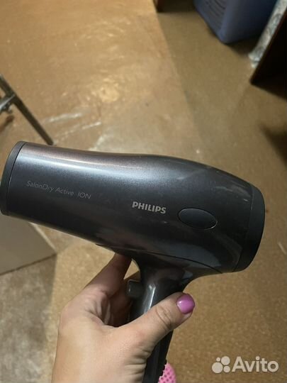 Фен philips