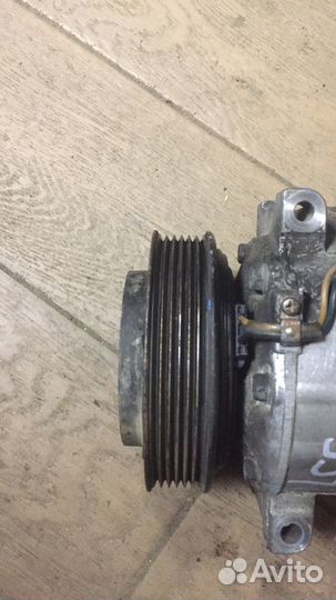 Компрессор кондиционера Opel Signum C 2003