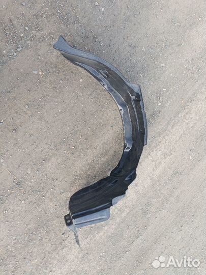 Подкрылок honda jazz