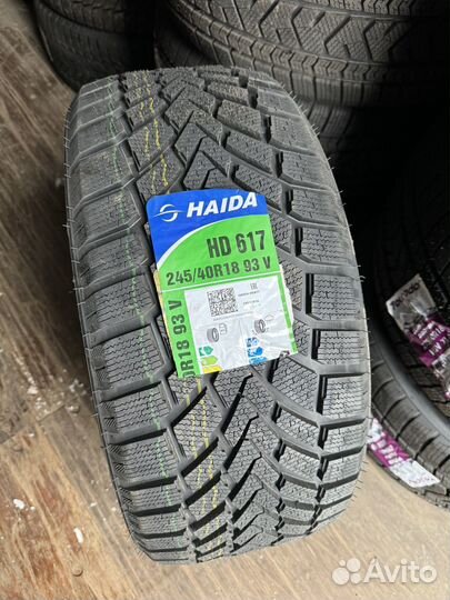 Haida HD617 245/40 R18