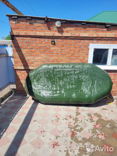 Продам лодку