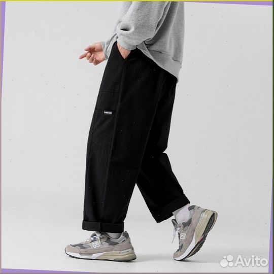 Широкие карго штаны (Art товара: 62244)