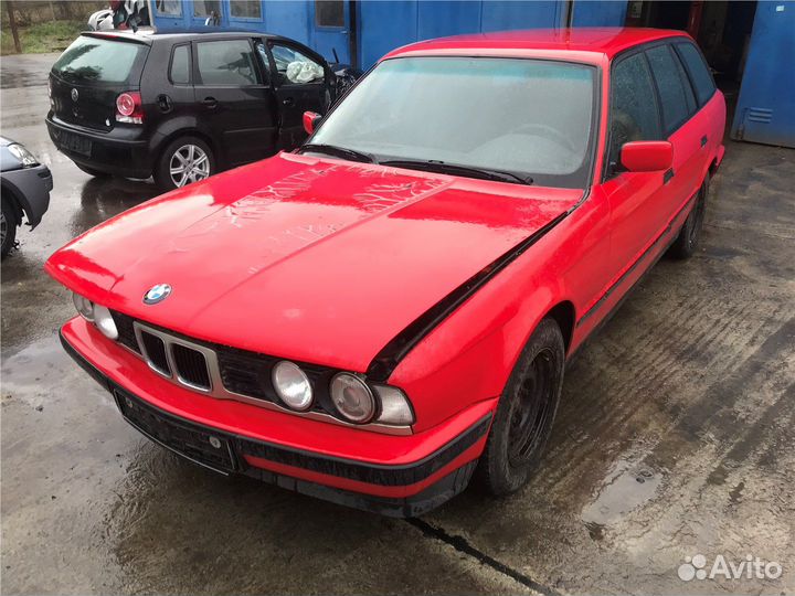 Разбор на запчасти BMW 5 E34