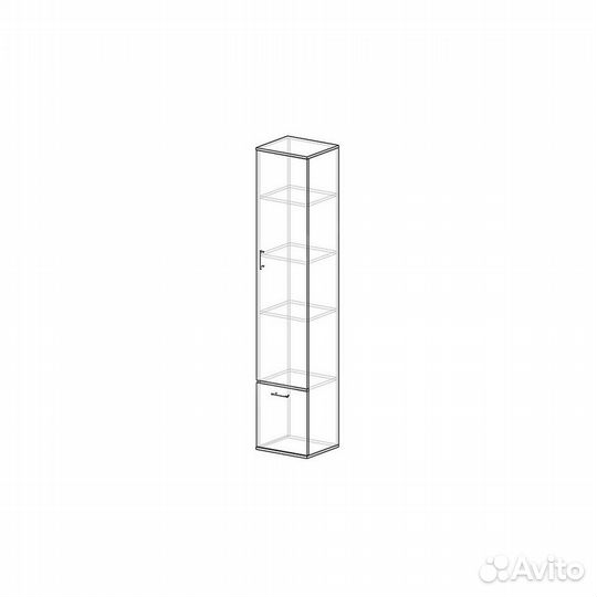 Шкаф бельевой 