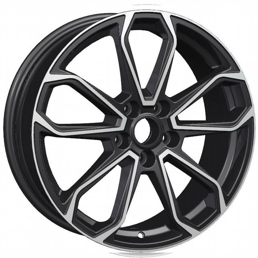 Литые диски Carwel 7×R18 5×114.3