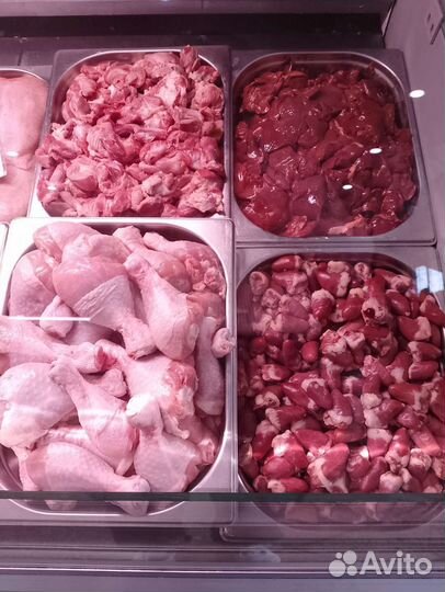 Домашние полуфабрикаты