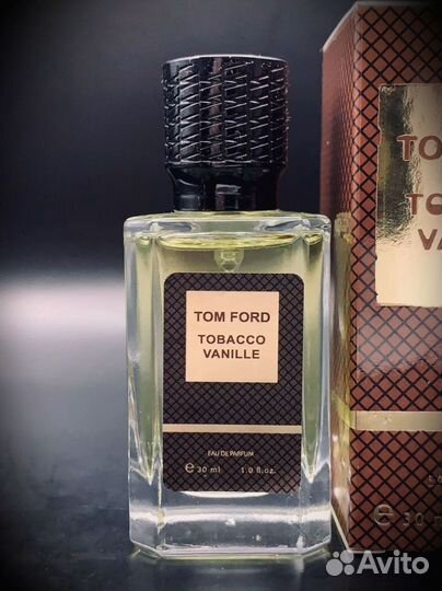 Tom ford tobacco 30мл ОАЭ