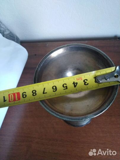 Кубок - бокал старинный