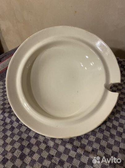 Супница СССР зик