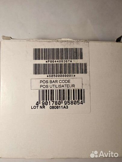 Диски для видеокамеры, Япония