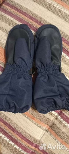 Варежки Glissade