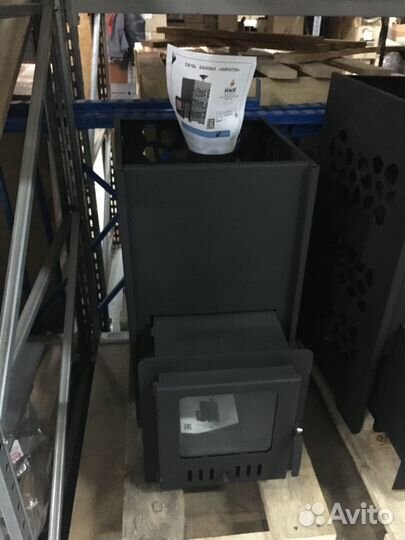 Печи для бани