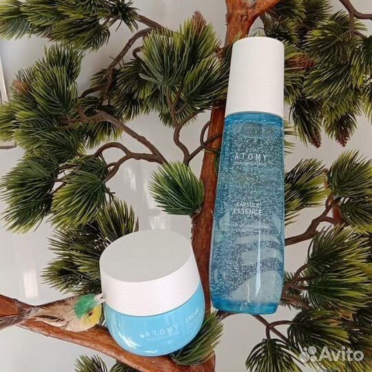 Атоми набор гидросияние