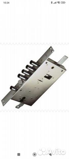 Замок дверной atra