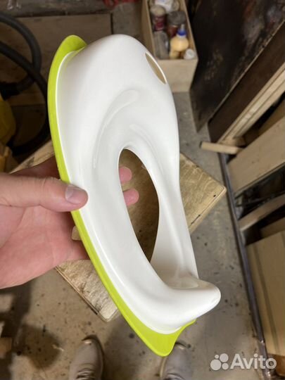 Накладка на унитаз IKEA