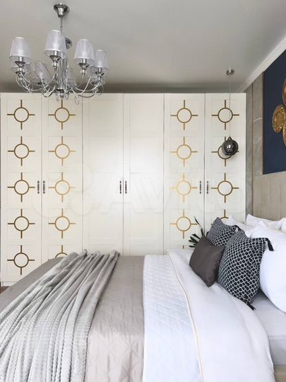 3-к. квартира, 72,4 м², 20/24 эт.