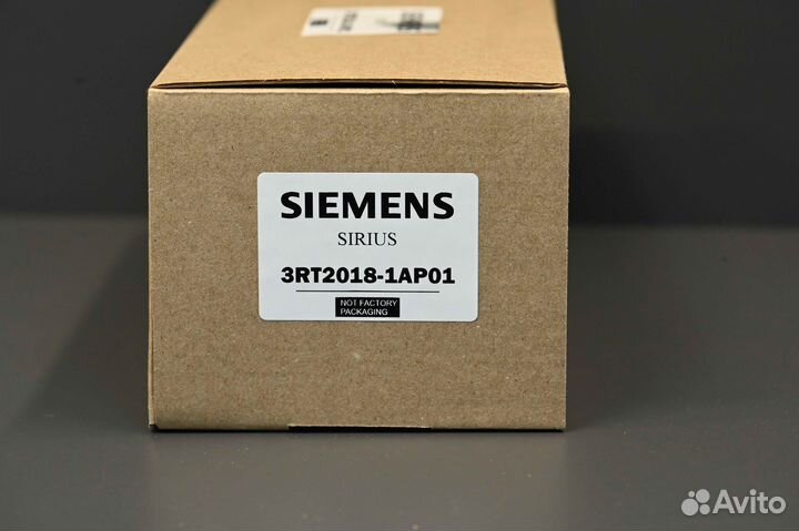 Siemens 3RT2018-1AP01 новый, 5 шт