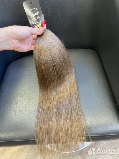 Волосы для наращивания