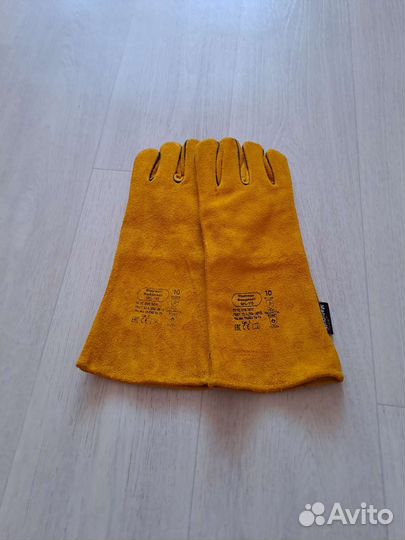 Краги сварочные