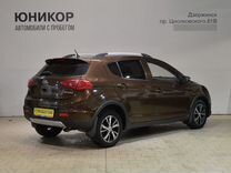 LIFAN X50 1.5 MT, 2016, 102 421 км, с пробегом, цена 729 000 руб.