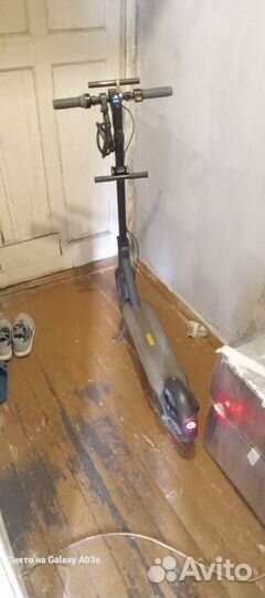 Электросамокат ninebot max g30