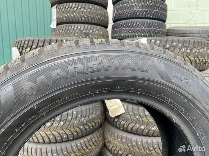 Marshal WinterCraft SUV Ice WS31 225/60 R17 99T